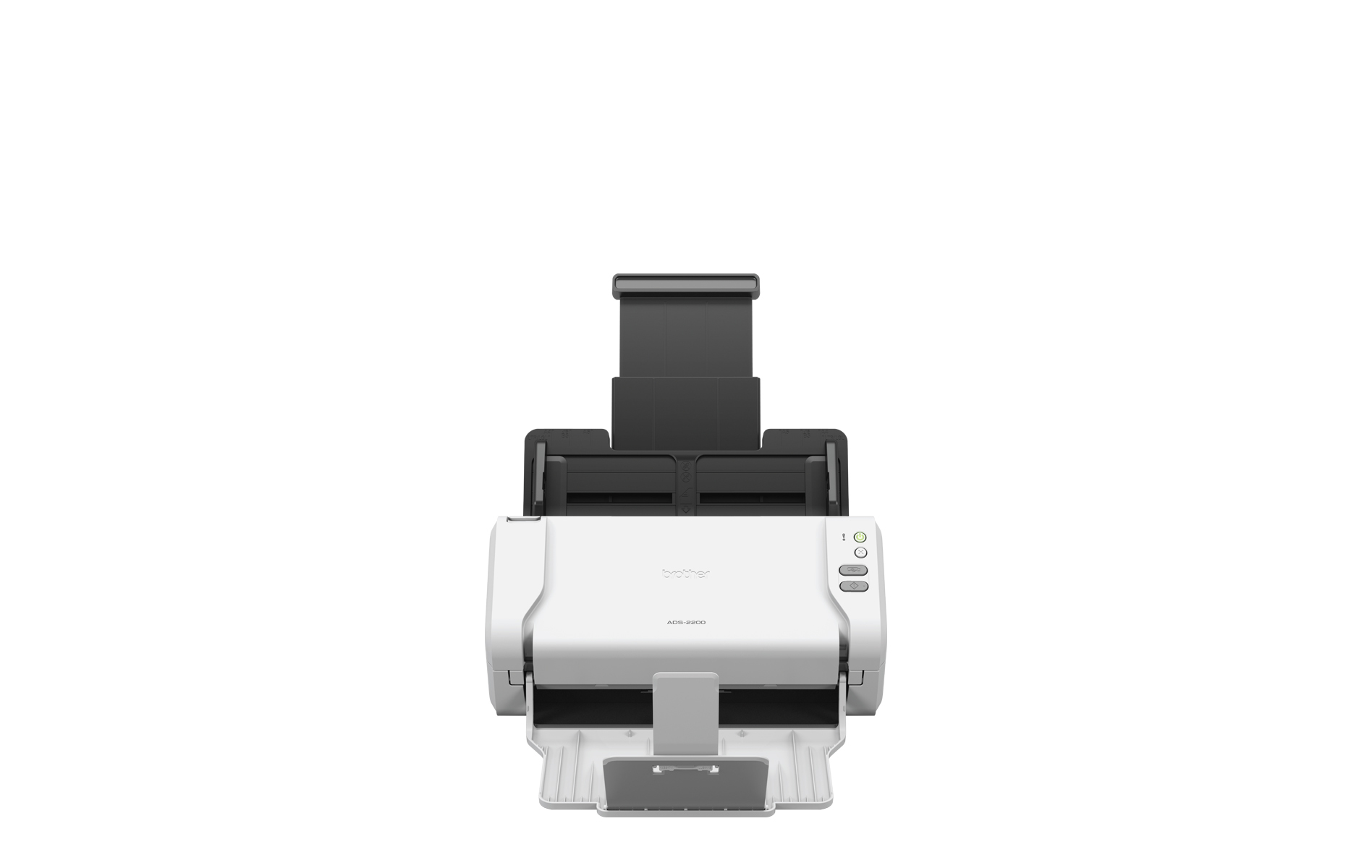 ADS-2400N Network Desktop Scanner